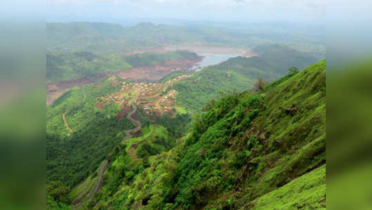 पश्चिम घाटाच्या उदरातील रहस्य