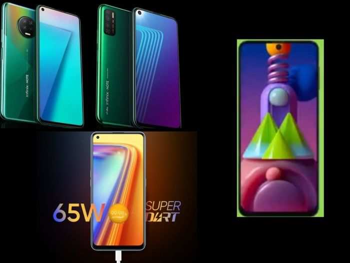 samsung galaxy m51 realme 7 oppo f17 series and more top 5 smartphones set to launch in india in september 2020