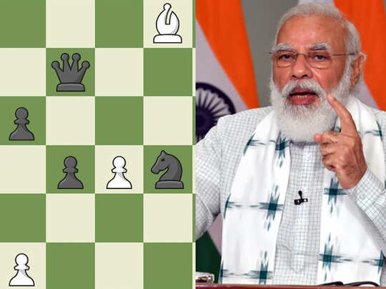 india won gold 1st time in chess olympiad pm narendra modi and others wished team india won gold 1st time in chess olympiad pm narendra modi and others wished team