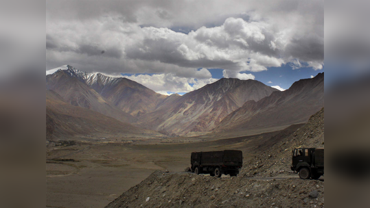 चीनी पूर्ण तयारीने आले; भारतीय जवानांनीही दंड थोपटले