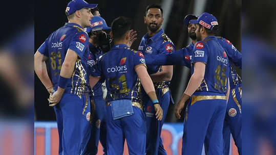 IPL 2020: मुंबई इंडियन्सचा संघ नव्या बदलासह मैदानात उतरणार