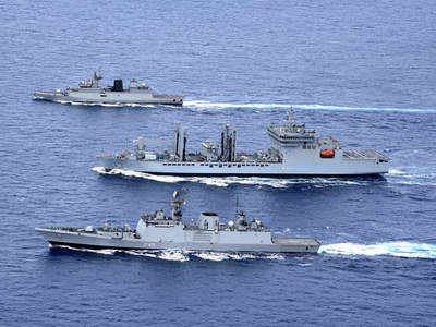 India-China: दुनिया की सबसे बड़ी नौसेना चीन की, भारत के करीबी देशों में बनाना चाहता है सैन्य ठिकाने 