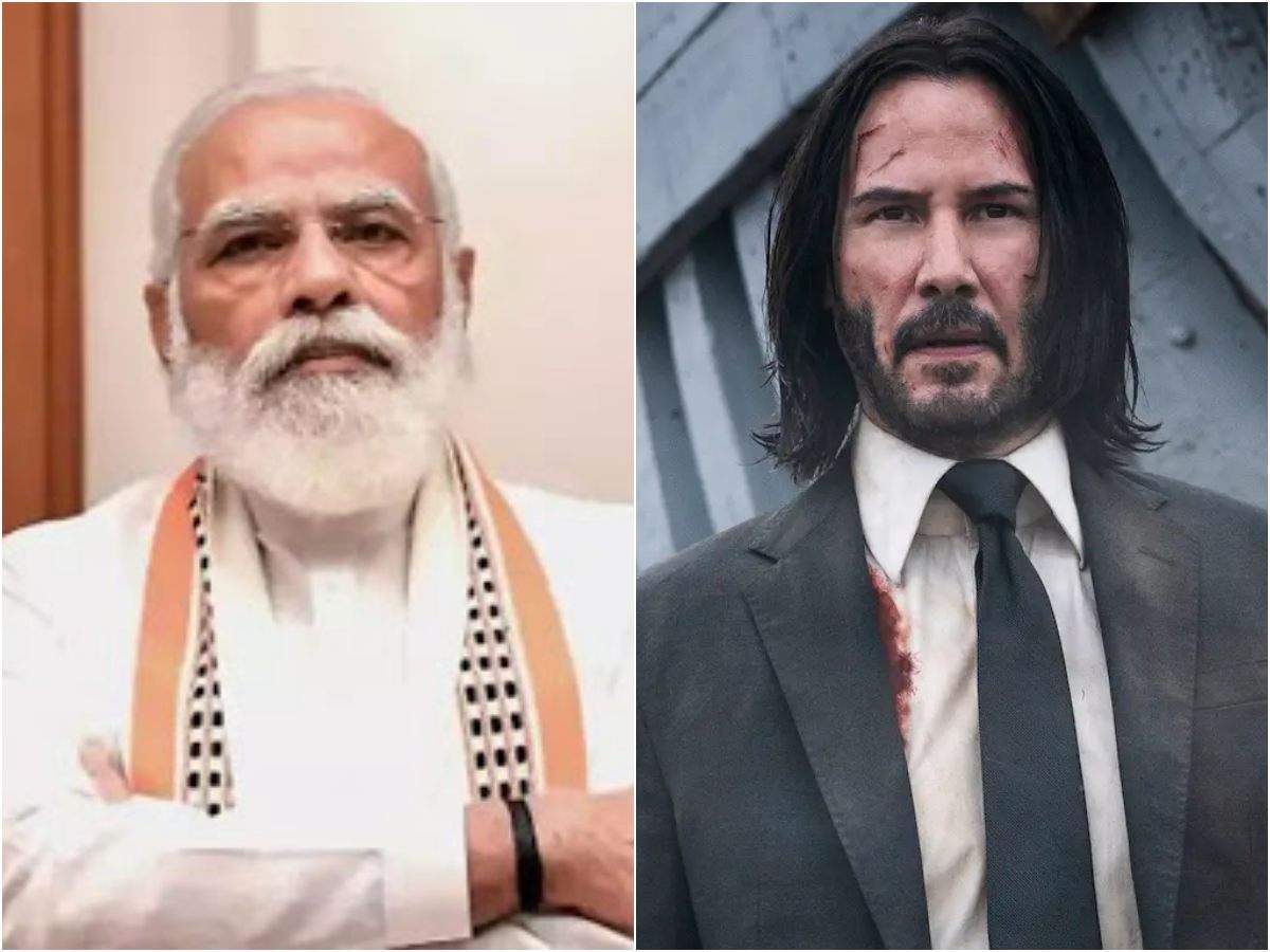 Pm Narendra Modi Twitter Account Hacked Who Is John Wick प एम नर द र म द क ट व टर एक उ ट ह क करन व ल ख द बत ई पहच न ज न ए क न ह ज न व क Navbharat Times