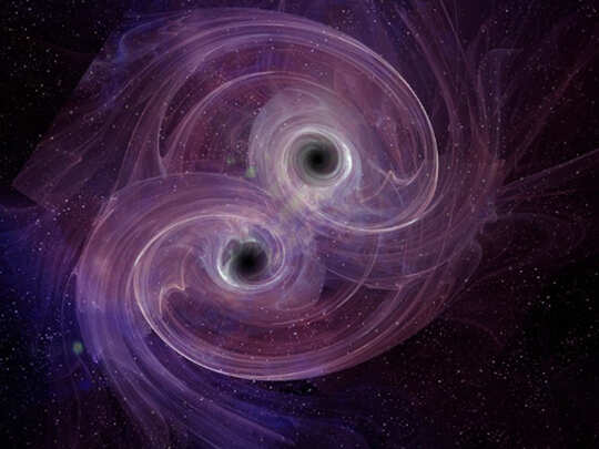 Biggest Black Holes Collision Signals Detected: अरबों साल पहले दो ब्लैक होल्स में हुई सबसे शक्तिशाली टक्कर के सबूत मिलने से विज्ञान जगत में हलचल - Navbharat Times