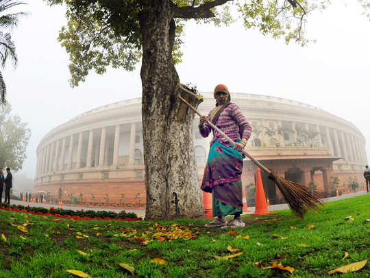 monsoon session of Parliament: संसद का कोरोनाकालीन सत्रः जरूरी है प्रश्नकाल  - parliament session during corona time | Navbharat Times