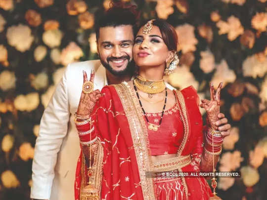खतरों के खिलाड़ी 10 फेम बलराज स्याल ने सिंगर दीप्ति तुली से की शादी, शामिल हुए 30 लोग 