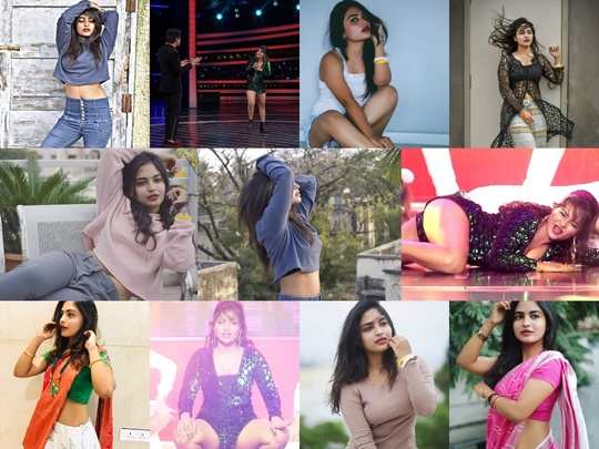 Dethadi Harika Hot Photos: bigg boss season 4 contestant dethadi harika hot  photos goes viral | Samayam Telugu Photogallery
