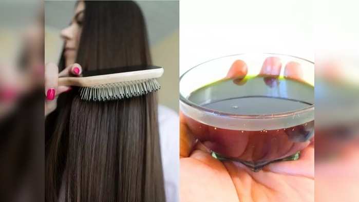 Hair Oil केमिकलयुक्त हेअर डाय ठेवा दूर, केसांसाठी वापरा हे नैसर्गिक तेल