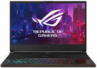 asus rog zephyrus s gx531gw es009t 156 inch 144hz full hd gaming laptop 8th gen core i7 8750h16gb512gb pcie ssdwindows 10rtx 2070 max q 8gb graphics black