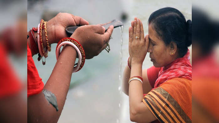 Can Daughters Do Shradh पितृपक्षातील श्राद्ध विधींचा अधिकार मुलींना आहे का? शास्त्र सांगते...