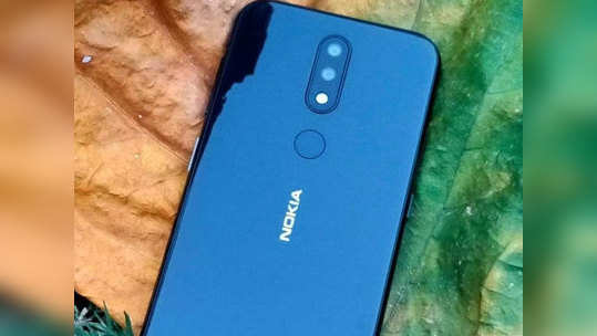 Nokia 3.4 ची डिझाईन आणि फोटो लाँच होण्याआधीच लीक