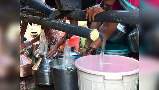 Mumbai Water Supply: मुंबईत 'या' भागात राहताय; २ दिवस नळाला पाणी येणार नाही