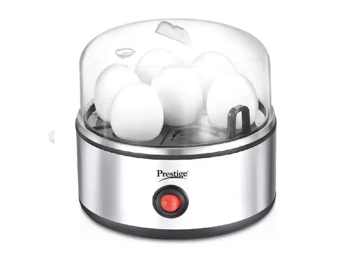 Prestige Egg Boiler PEGB01 (Silver)