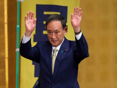 जापान के नए प्रधानमंत्री होंगे योशिदे सुगा, बीमार शिंजो आबे की लेंगे जगह 
