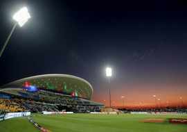 Sharjah Cricket Stadium, Sharjah