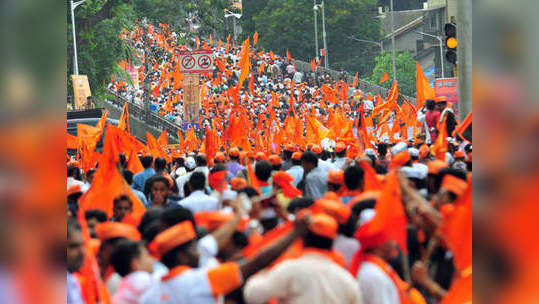 Maratha reservation : मराठा आरक्षणासाठी कोल्हापुरात २३ सप्टेंबर रोजी गोलमेज परिषद