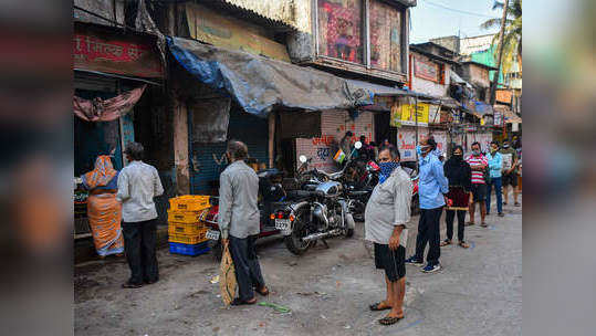 Covid-cases in Dharavi : सावधान! धारावीत करोनाचा संसर्ग वाढतोय; 'हा' आकडा चिंता वाढवणारा