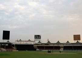 Sharjah Cricket Stadium, Sharjah