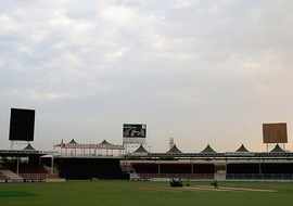 Sharjah Cricket Stadium, Sharjah