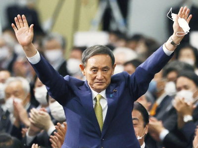 चीन, बूढ़ी आबादी, अर्थव्‍यवस्‍था...आसान नहीं होगी जापान के नए प्रधानमंत्री योशिदे सुगा की राह 