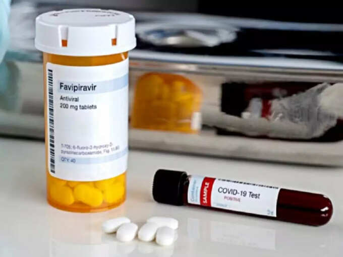Favipiravir पर आधारित है Coronavir Favipiravir पर आधारित है Coronavir