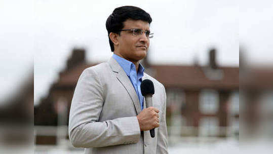 sourav ganguly biopic:'याच' अभिनेत्यानं माझी भूमिका साकारावी; सौरव गांगुलीनं व्यक्त केली ईच्छा