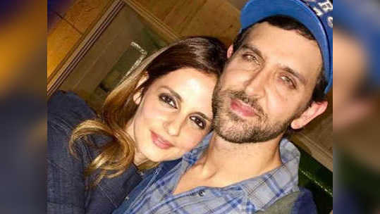 hrithik and sussanne:हृतिक रोशन आणि सुझान खान पुन्हा एकत्र येणार; 'त्या' पोस्टमुळे जौरदार चर्चा