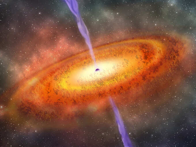 प्रतीकात्मक तस्वीर (NASA) प्रतीकात्मक तस्वीर (NASA)