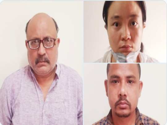 दिल्ली हाईकोर्ट ने राजीव शर्मा और चीनी महिला सहयोगी को भेजा पुलिस रिमांड पर, चीन को खुफिया जानकारी देने का आरोप 