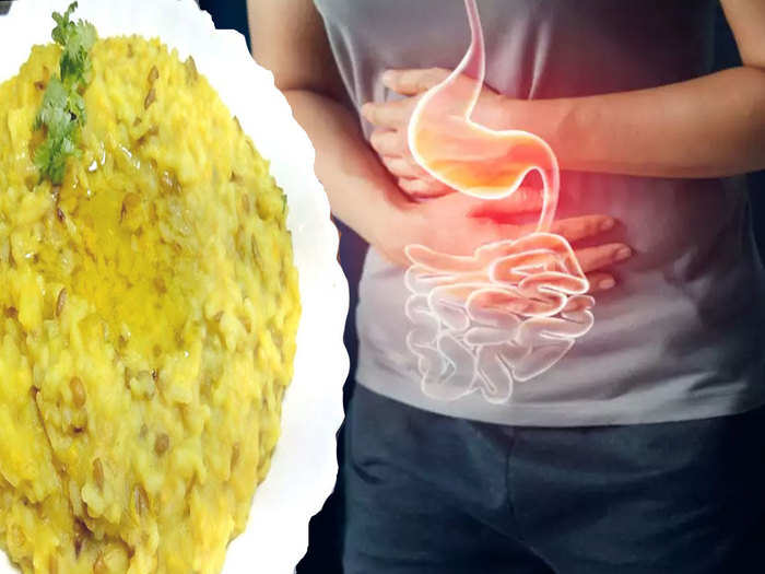 health benefits of khichdi why should eat khichdi in loose motion in hindi