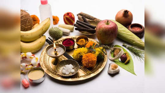 Pooja Material Benefits in Marathi पूजा साहित्यातील 'या' गोष्टी प्रतिकार शक्ती वाढण्यास उपयुक्त; कसे? वाचा