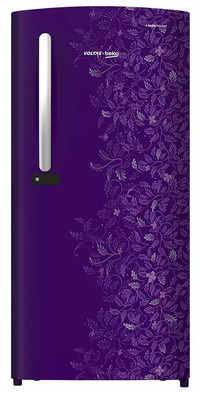 voltas beko rdc205dkpex 185l 2 star direct cool single door refrigerator kasia purple 2020
