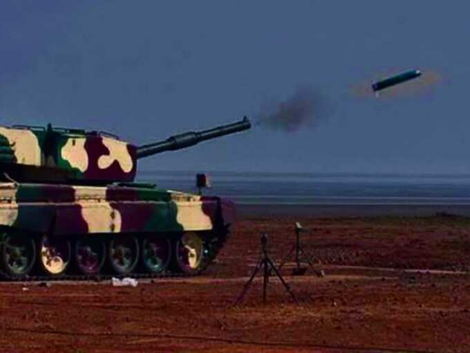 Anti-Tank-Missiles Anti-Tank-Missiles