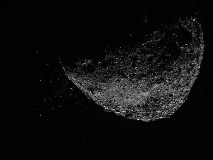 ऐस्टरॉइड Bennu ऐस्टरॉइड Bennu