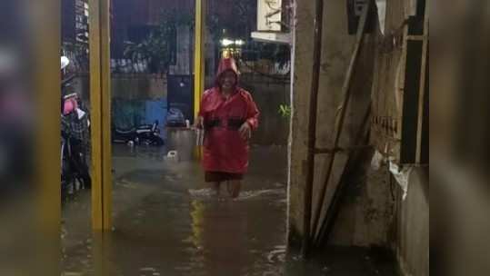 मंगळवारची रात्र जागवली, बुधवारचा दिवस घराबाहेर काढला! मुंबईकरांचे हाल