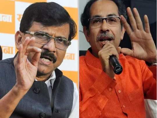 sanjay raut says uddhav thackery will decide on party contesting bihar  polls: संजय राउत बोले शिवसेना के बिहार चुनाव लड़ने पर उद्धव जल्‍द करेंगे  फैसला - Navbharat Times
