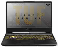 ASUS TUF Gaming F15 Laptop FX566LI HN026T 156 inch FHD 144Hz Intel Core i5 10th Gen GTX 1650Ti 4GB GDDR6 Graphics 8GB RAM1TB HDD plus 256GB NVMe SSDWindows 10Fortress Gray230 Kg