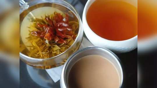 Herbal Tea चहाप्रेमींनो तुम्हाला या पाच हर्बल टी माहीत आहेत का?