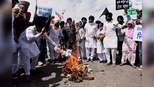 केंद्राच्या कृषी कायद्यांना पर्याय शोधा, सोनिया गांधींची काँग्रेस शासित राज्यांना सूचना