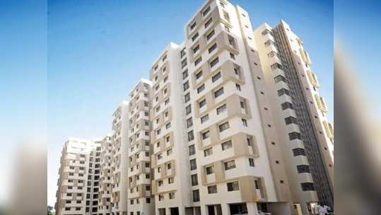 Property Sale Down घरे विक्रीला करोनाने घरघर; सातही प्रमुख शहरांतील नव्या घर खरेदीला ब्रेक!