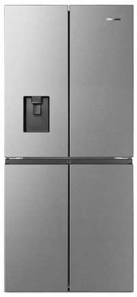 hisense-507-l-frost-free-multi-door-refrigerator-with-water-dispenser-rq561n4asn-stainless-steel