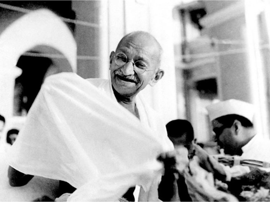 mahatma gandhi