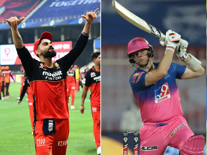 RCB vs RR match preview; IPL 2020 Royal Challengers Bangalore vs Rajasthan Royals match preview and prediction - RCB vs RR: राजस्थान रॉयल्स से भिड़ंत, विराट कोहली को टेंशन दे रही होंगी