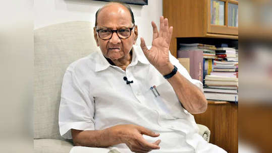 Sharad Pawar: शरद पवारांनी टोचून घेतली करोनावरील लस?; नेमकं काय घडलं जाणून घ्या