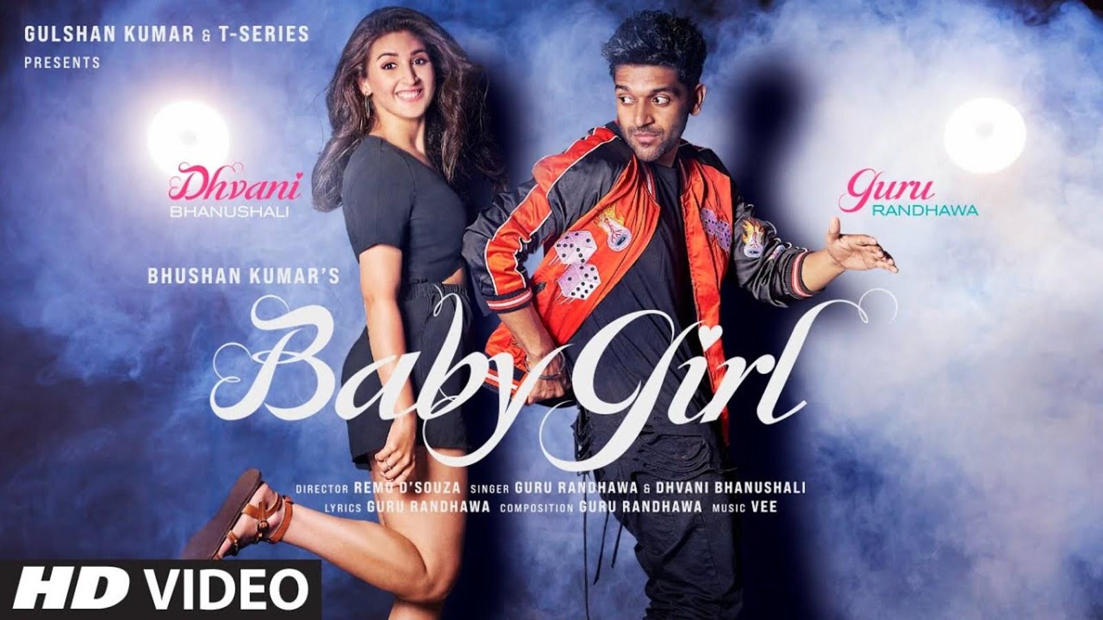 Baby Girl Guru Randhawa Dhvani Bhanushali Baby Girl Guru Randhawa Dhvani Bhanushali New Punjabi Song ग र र घ व और ध वन भ न श ल प ज ब ग न Baby Girl Watch Movie Masti Video Navbharat Times