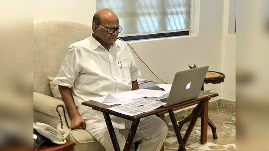 Sharad Pawar: 'स्टार्ट अप महाराष्ट्र'साठी पवार उतरले मैदानात; कुणाला साद घातली पाहा