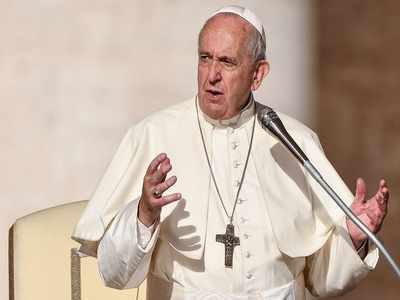 करोना काळात बाजार आधारीत भांडवलशाही अपयशी: पोप फ्रान्सिस 