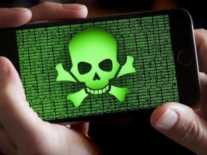 malware infected apps