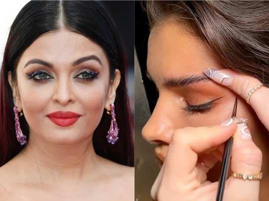 Eye Liner According To Eye Shape How To Apply Eyeliner According To Your Eye Shape आ ख द ख ग और भ ज य द ख बस रत ज न श प क अन स र क स लग ए आईल इनर Navbharat Times