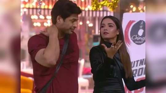 Bigg Boss 14 , 5th Oct 2020 Preview: सारा गुरपालने सिद्धार्थ शुक्लाला म्हटलं भावोजी, लाजली जास्मिन